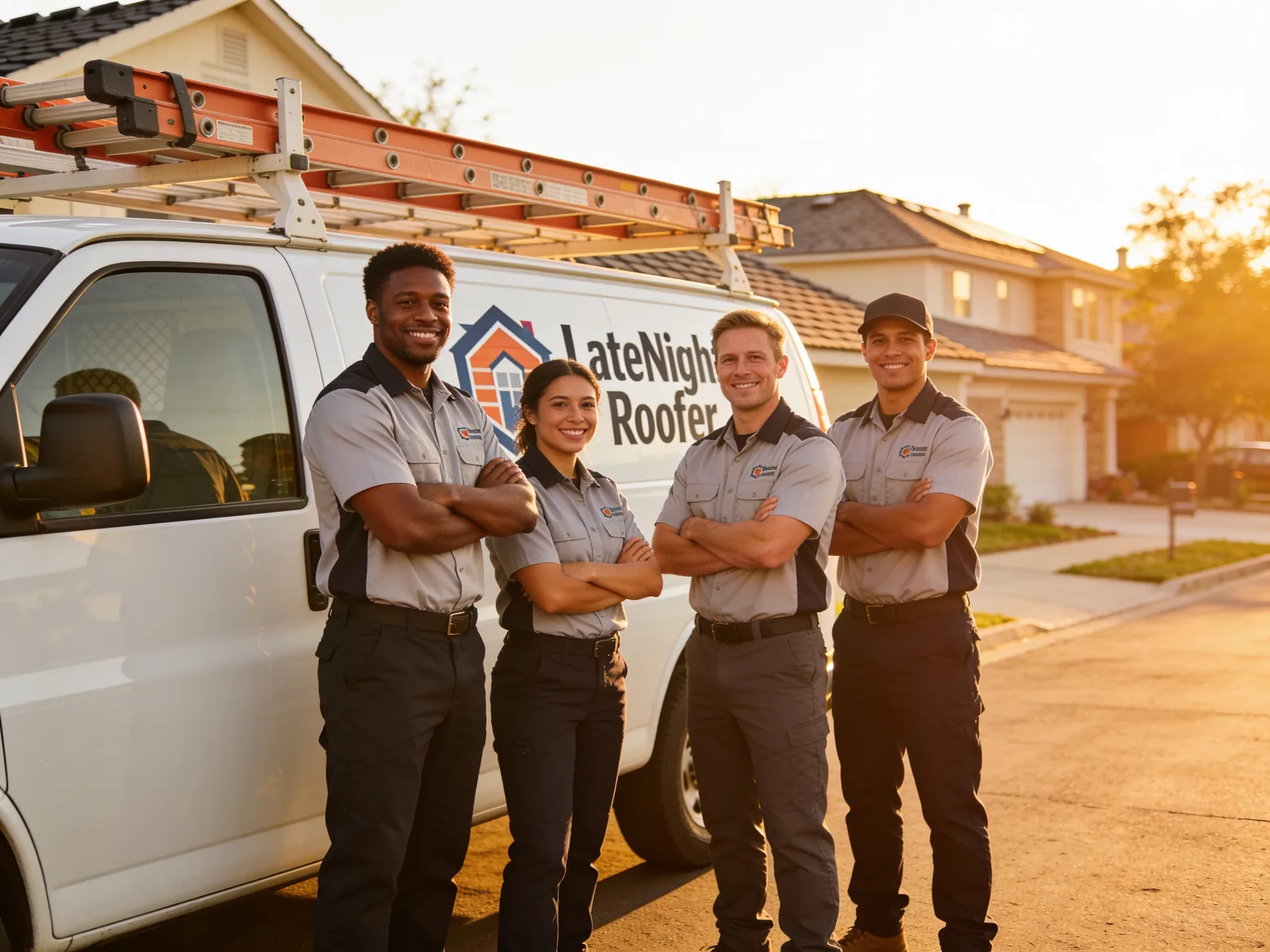 Emergency Roof Repair company in Pleasant Hill, IA
